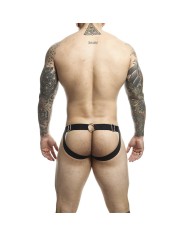 MOB DNGEON JOCKSTRAP ROJO CON CADENAS TALLA UNICA