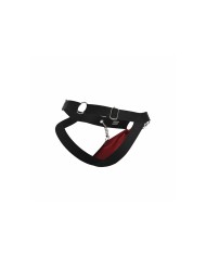 MOB DNGEON JOCKSTRAP ROJO CON CADENAS TALLA UNICA