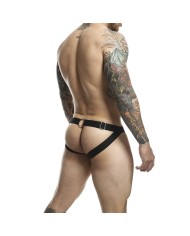 MOB DNGEON JOCKSTRAP AMARILLO CON CADENAS TALLA UNICA