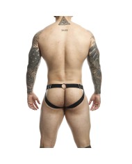 MOB DNGEON JOCKSTRAP AMARILLO CON CADENAS TALLA UNICA