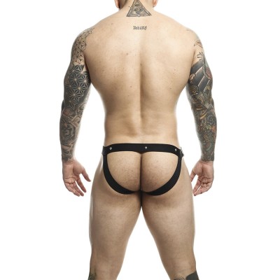 MOB DNGEON JOCKSTRAP A PRESION ROJO TALLA UNICA
