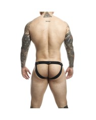 MOB DNGEON JOCKSTRAP A PRESION ROJO TALLA UNICA