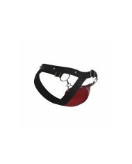 MOB DNGEON JOCKSTRAP A PRESION ROJO TALLA UNICA
