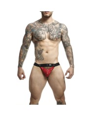 MOB DNGEON JOCKSTRAP DEPORTISTA ROJO TALLA UNICA