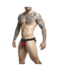 MOB DNGEON JOCKSTRAP DEPORTISTA ROJO TALLA UNICA