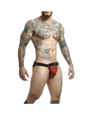 MOB DNGEON JOCKSTRAP DEPORTISTA ROJO TALLA UNICA