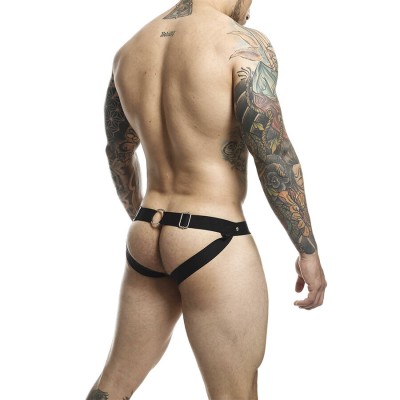 MOB DNGEON JOCKSTRAP DEPORTISTA ROJO TALLA UNICA