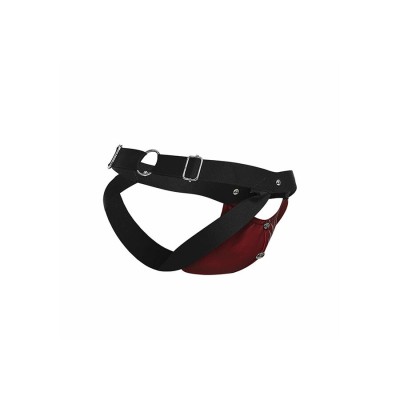 MOB DNGEON JOCKSTRAP DEPORTISTA ROJO TALLA UNICA