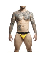 MOB DNGEON JOCKSTRAP DEPORTISTA AMARILLO TALLA UNICA