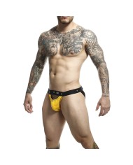 MOB DNGEON JOCKSTRAP DEPORTISTA AMARILLO TALLA UNICA
