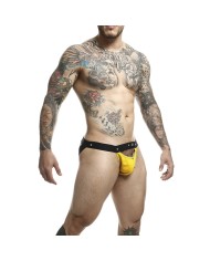 MOB DNGEON JOCKSTRAP DEPORTISTA AMARILLO TALLA UNICA