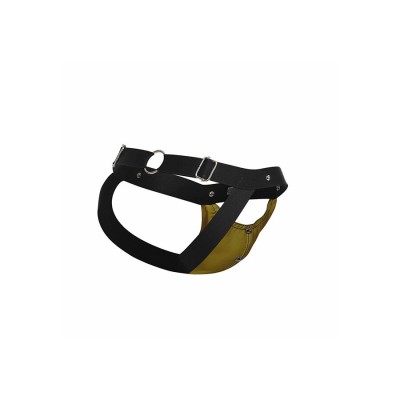 MOB DNGEON JOCKSTRAP DEPORTISTA AMARILLO TALLA UNICA