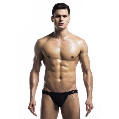 MOB BANADOR FETISH JOCKSTRAP NEGRO TALLA S