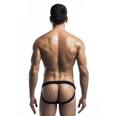 MOB BANADOR FETISH JOCKSTRAP NEGRO TALLA S