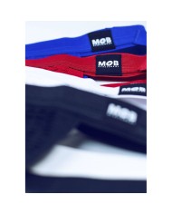 MOB BANADOR FETISH JOCKSTRAP AZUL TALLA S