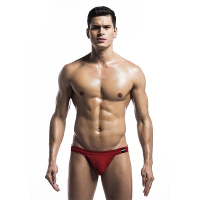 MOB BANADOR FETISH JOCKSTRAP ROJO TALLA S