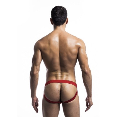 MOB BANADOR FETISH JOCKSTRAP ROJO TALLA S