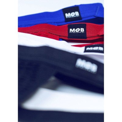 MOB BANADOR FETISH JOCKSTRAP ROJO TALLA S