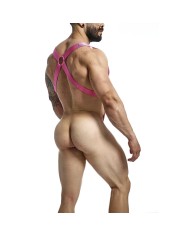 MOB DNGEON ARNES DE ESPALDA CRUZADA ROSA TALLA UNICA
