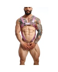 MOB DNGEON ARNES CRUZADO PARA EL PENE TALLA UNICA