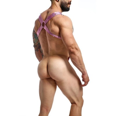 MOB DNGEON ARNES CRUZADO PARA EL PENE TALLA UNICA