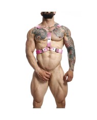 MOB DNGEON ARNES DE CADENA ROSA TALLA UNICA Y