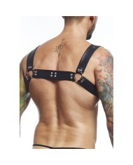 MOB DNGEON CINTURON DE ARNES NEGRO TALLA UNICA