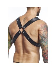 MOB DNGEON CINTURON DE ARNES NEGRO TALLA UNICA X