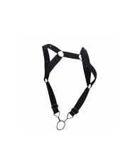 MOB DNGEON ARNES CON ESPALDA RECTA NEGRO TALLA UNICA