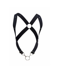 MOB DNGEON ARNES NEGRO DE ESPALDA CRUZADA TALLA UNICA