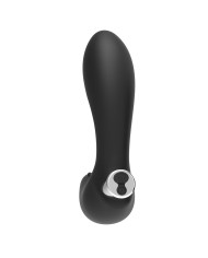 ADDICTED TOYS VIBRADOR PROSTTICO RECARGABLE MODEL 4 NEGRO