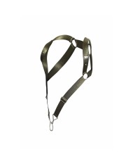 MOB DNGEON ARNES VERDE DE ESPALDA RECTA TALLA UNICA
