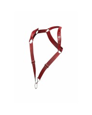 MOB DNGEON ARNES ROJO DE ESPALDA RECTA TALLA UNICA