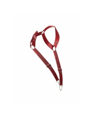 MOB DNGEON ARNES ROJO DE ESPALDA RECTA TALLA UNICA