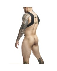MOB DNGEON ARNES CON ANILLO DORADO PARA EL PENE TALLA UNICAS