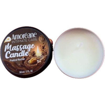 AMOREANE VELA DE MASAJE PRALINE ROCHER 30 ML