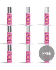 OLIMPYA VIBRATING PLEASURE POTENTE ESTIMULANTE POWER 8 1 GRATIS