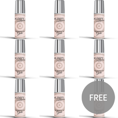 OLIMPYA VIBRATING PLEASURE GODDESS 8 GRATIS