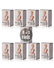 OLIMPYA VIBRATING PLEASURE GODDESS 8 GRATIS