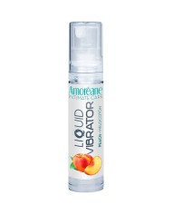 AMOREANE LIQUIDO VIBRADOR MELOCOTON 10 ML