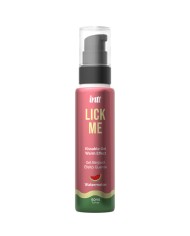 INTT LICK ME GEL COMESTIBLE SABOR SANDIA EFECTO CALOR
