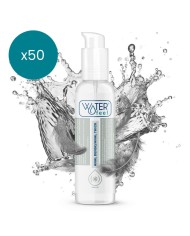 WATERFEEL LUBRICANTE ANAL 150 ML PACK 50 UDS