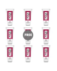 AQUA TRAVEL LUBRICANTE BASE AGUA SABOR FRAMBUESA SALVAJE 50 ML 81 GRATIS