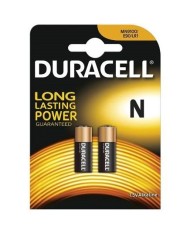 DURACELL PILA ALCALINA MN9100 N LR1 15V BLISTER2