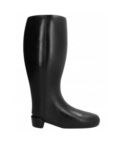 ALL BLACK BOTA GIGANTE FISTING SUAVE 31 CM ALL BLACK BOTA GIGANTE FISTING SUAVE 31 CM