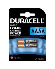 DURACELL ULTRA POWER PILA ALCALINA AAAA MX2500 15V BLISTER2
