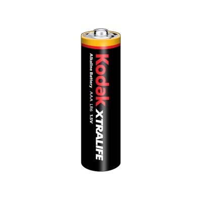 KODAK XTRALIFE PILA ALCALINA AAA LR03 BLISTER4