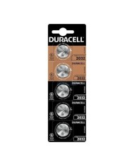 DURACELL PILA BOTON LITIO CR2032 3V BLISTER5