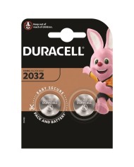 DURACELL PILA BOTON LITIO CR2032 3V BLISTER2