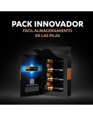 DURACELL OPTIMUM 200 PILA ALCALINA AA LR6 BLISTER4